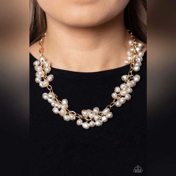 Pearl Parlor Necklace - Picture 1 of 4